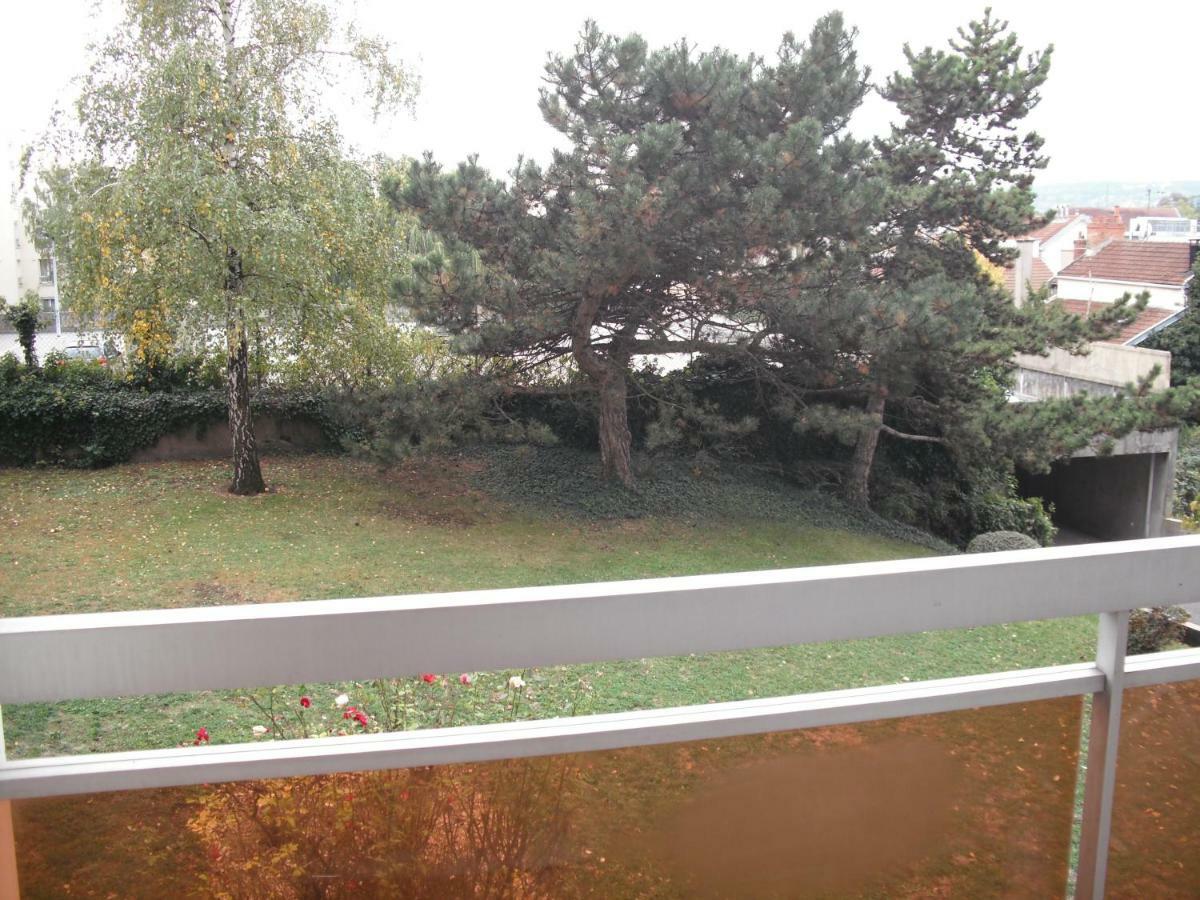 Residence Le Vendome Dijon Exterior foto