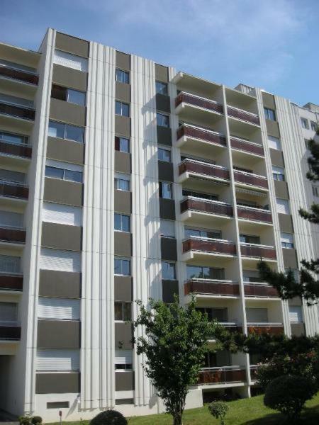 Residence Le Vendome Dijon Exterior foto